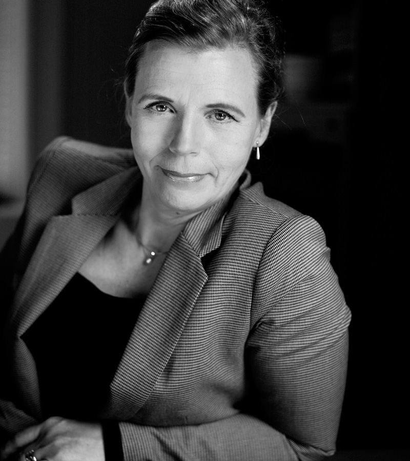 Ewa Backman Kihl, Advokat inom familjerätt.